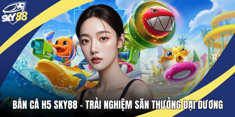 Bắn Cá H5 Sky88