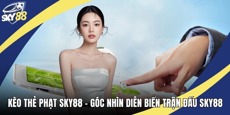 Kèo Thẻ Phạt Sky88